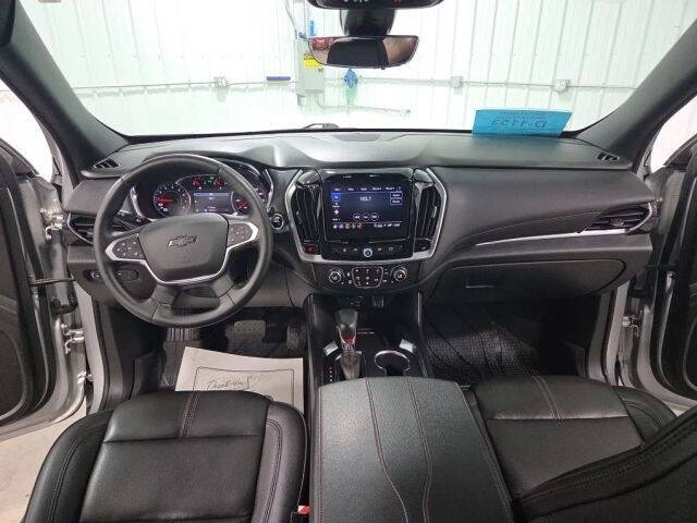 2022 Chevrolet Traverse RS
