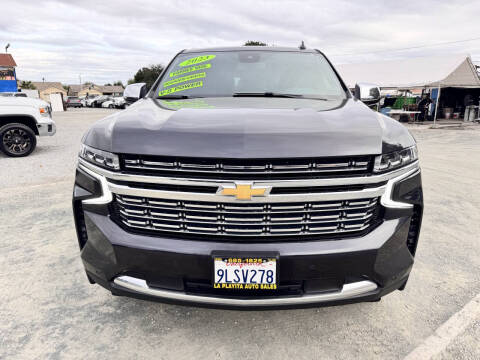 2023 Chevrolet Tahoe Premier