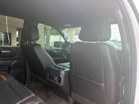2020 GMC Sierra 1500