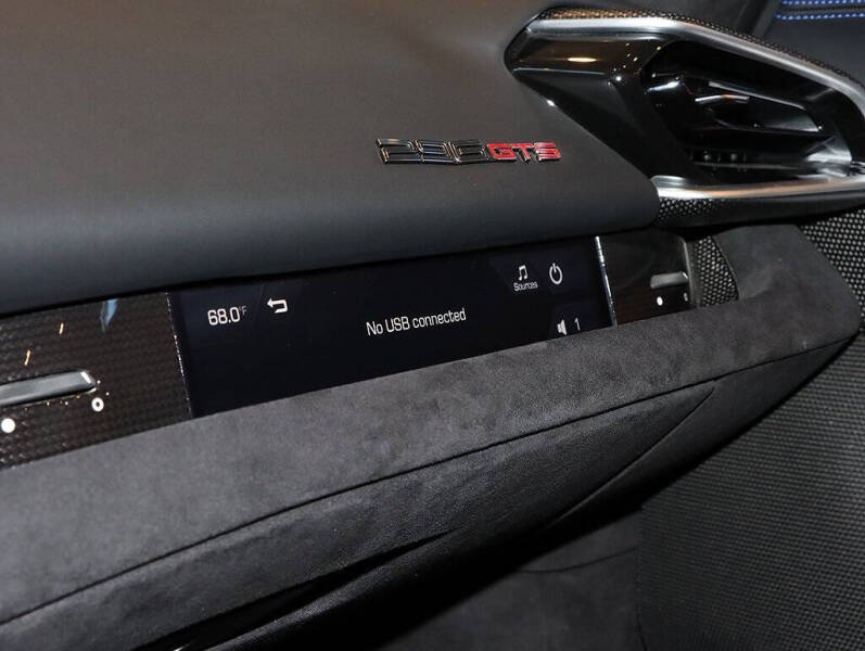 2023 Ferrari 296 GTS