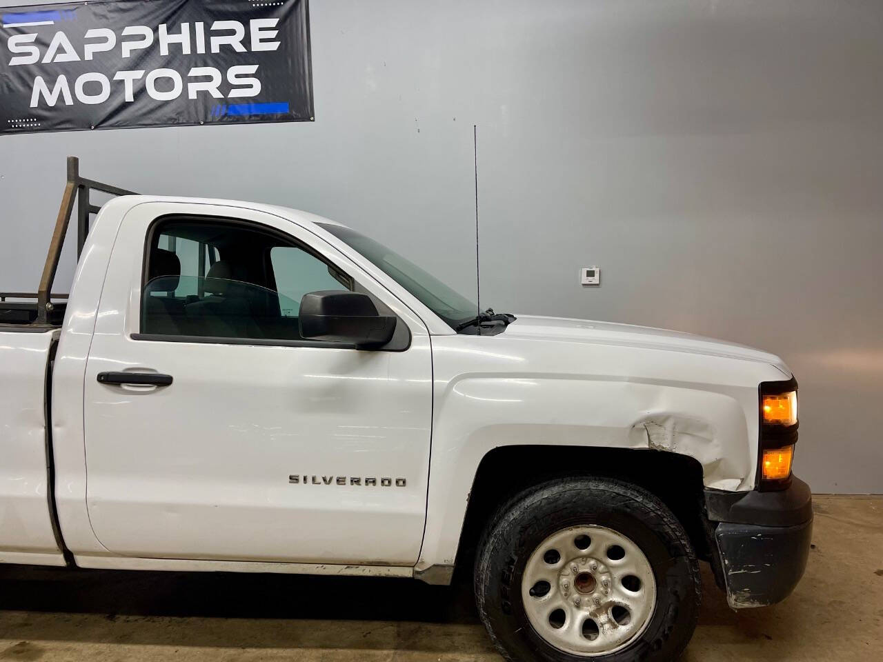 2014 Chevrolet Silverado 1500 for sale at Sapphire Motors in Gurnee, IL