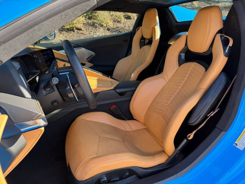 2020 Chevrolet Corvette Stingray