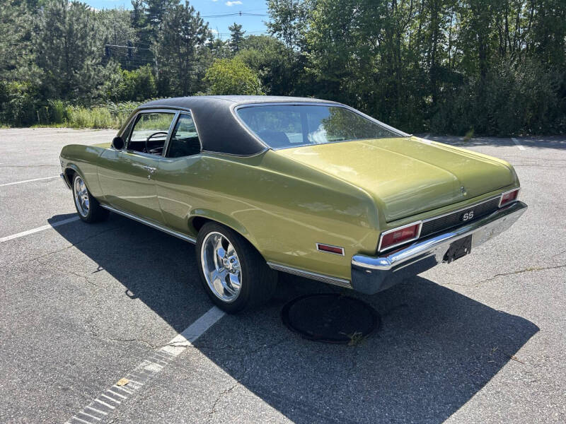 1971 Chevrolet Nova