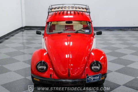 1970 Volkswagen Beetle