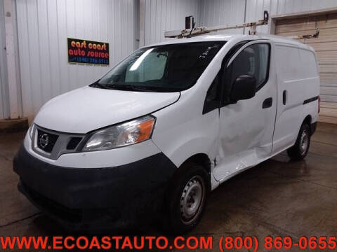 2016 Nissan NV200 S