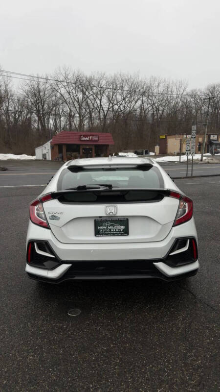 2020 Honda Civic LX
