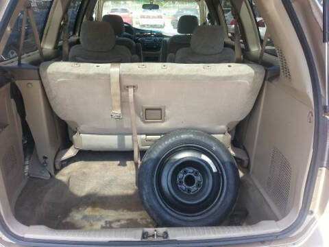 1999 Honda Odyssey EX