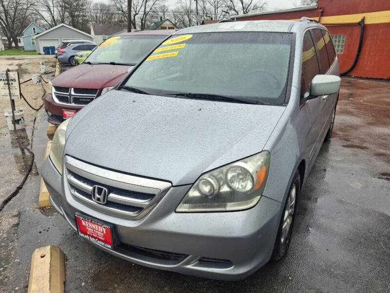 2006 Honda Odyssey EX