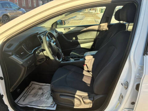 2019 Hyundai Sonata SE