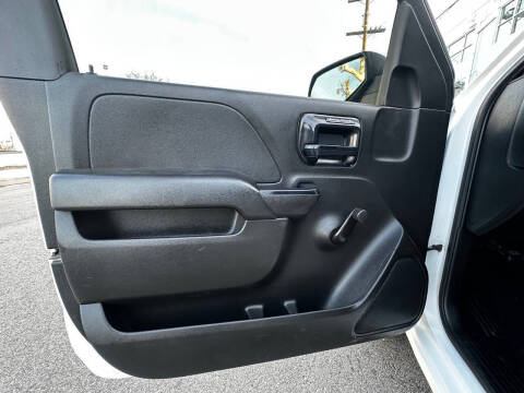 2014 Chevrolet Silverado 1500 Work Truck