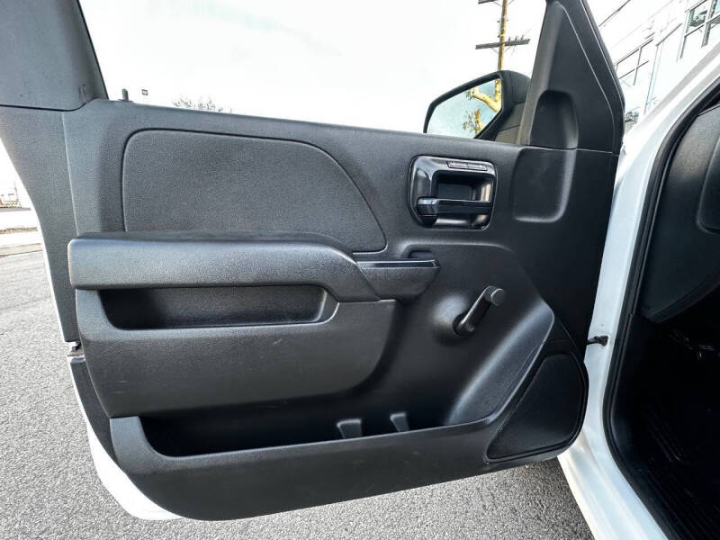 2014 Chevrolet Silverado 1500 Work Truck