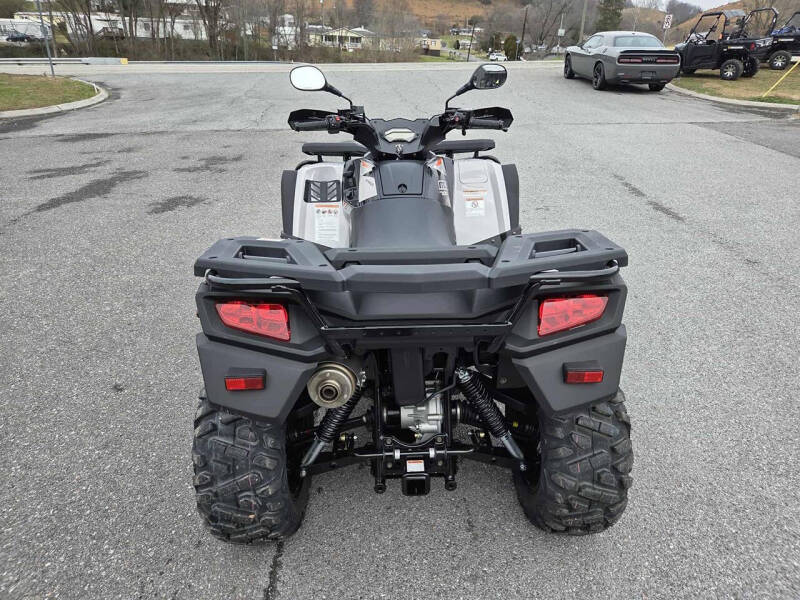 2024 Kymco MXU 700i LE EPS Euro