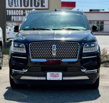 2019 Lincoln Navigator Select