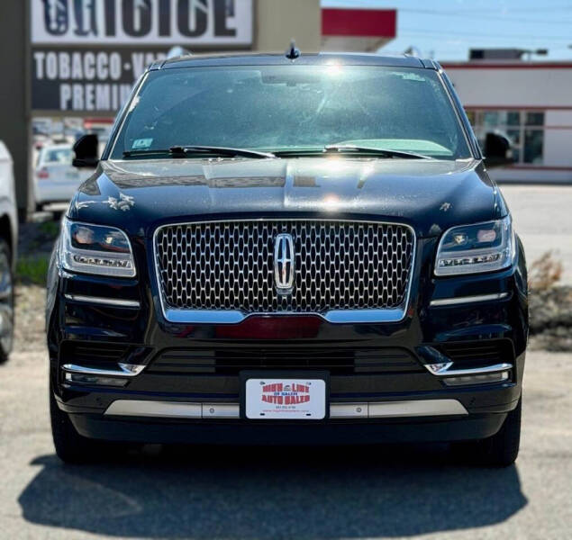 2019 Lincoln Navigator Select