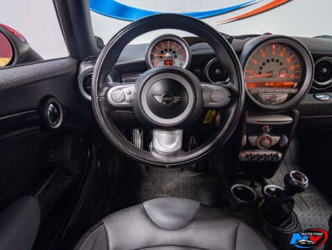 2009 MINI Cooper John Cooper Works