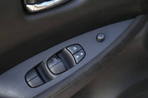 2017 Nissan LEAF S