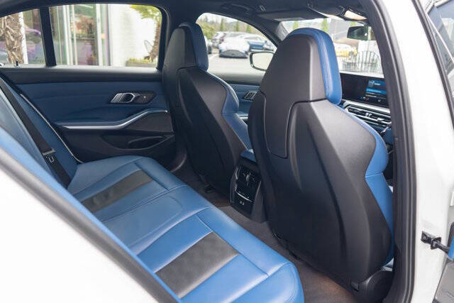 2023 BMW M3 40