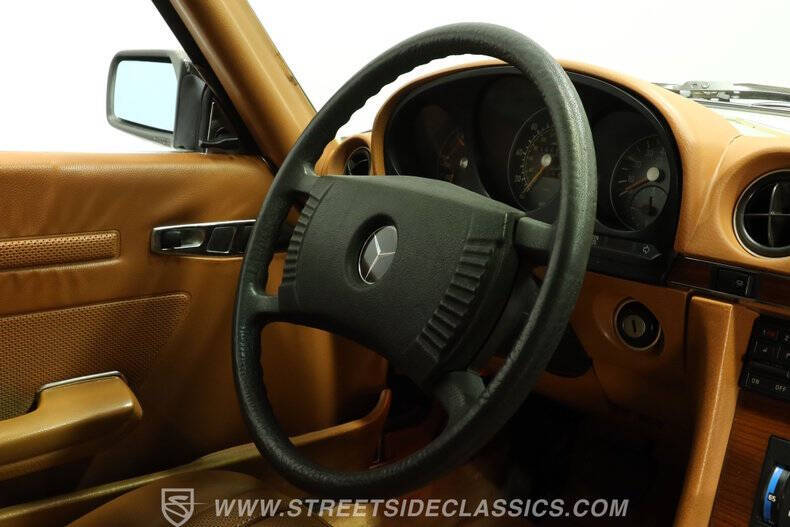 1978 Mercedes-Benz 450-Class