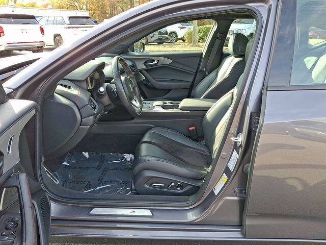 2023 Acura TLX SH-AWD w/A-SPEC