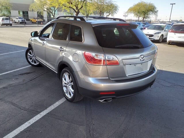 2012 Mazda CX-9 Grand Touring photo 4