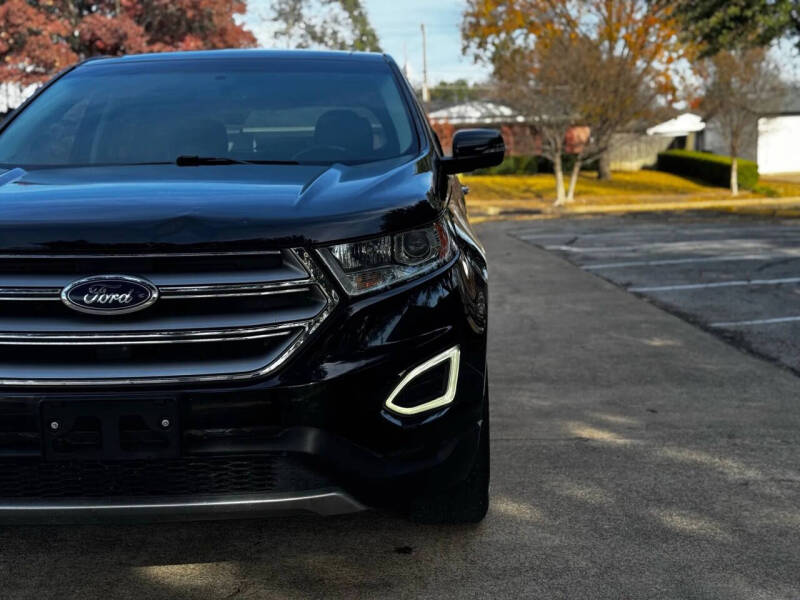 2016 Ford Edge Titanium
