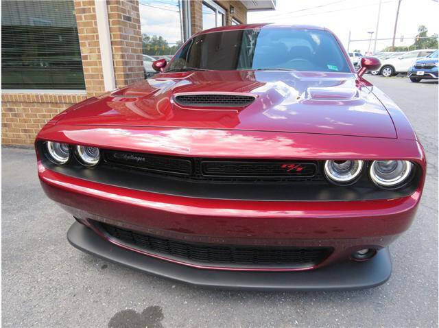 2022 Dodge Challenger