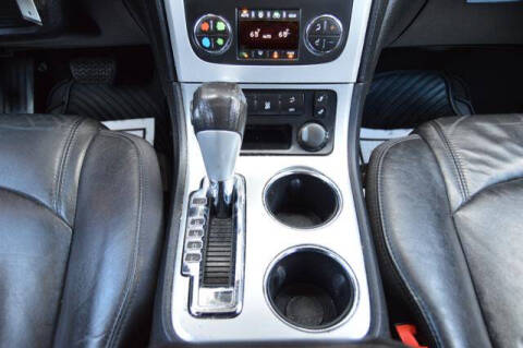 2012 GMC Acadia SLT-1