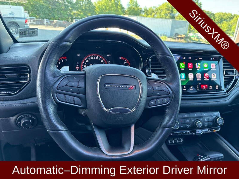 2022 Dodge Durango GT Plus