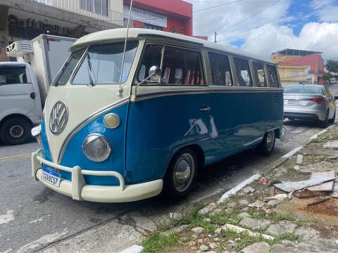 1972 Volkswagen Bus