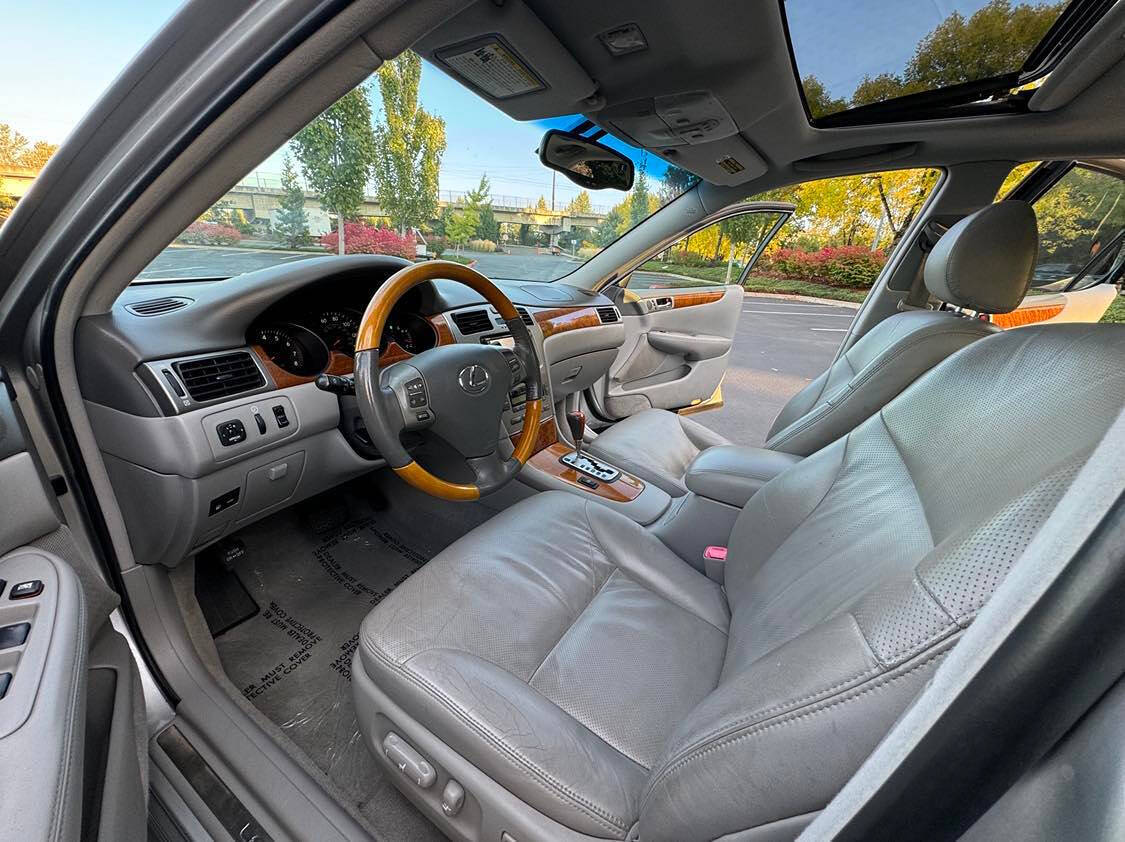 2006 Lexus ES 330 for sale at MISHA MASTER MOTORZ LLC in Portland, OR