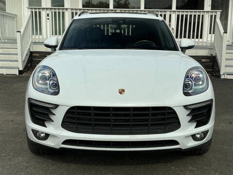 2018 Porsche Macan S