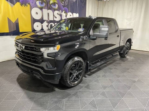 2023 Chevrolet Silverado 1500 for sale at Monster Motors in Michigan Center MI