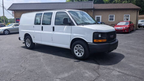 2014 GMC Savana 1500