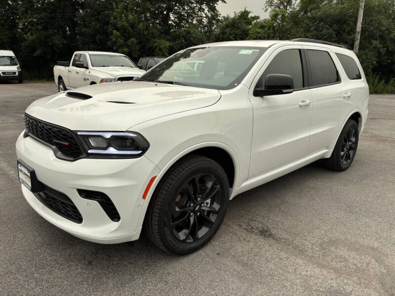 2026 Dodge Durango GT Plus