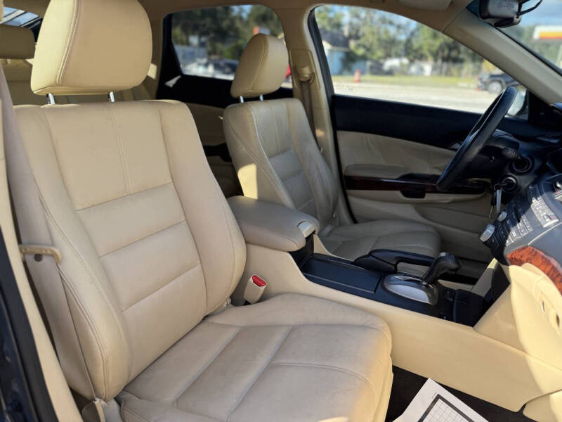 2010 Honda Accord Crosstour EX-L