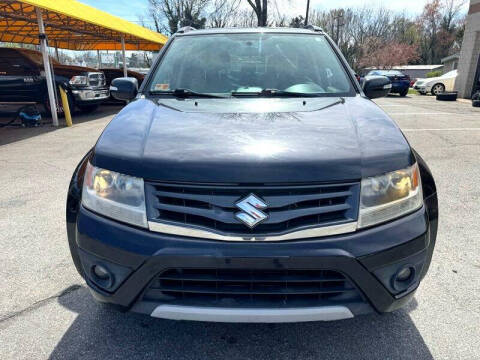 2013 Suzuki Grand Vitara Limited