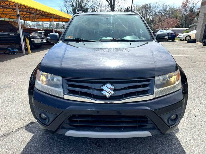 2013 Suzuki Grand Vitara Limited