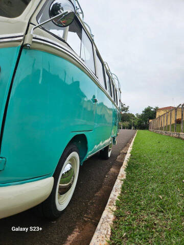 1968 Volkswagen Bus
