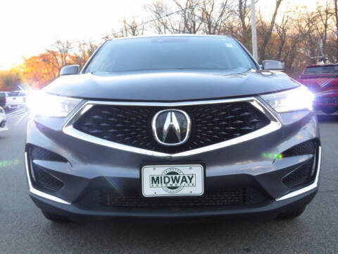 2019 Acura RDX SH-AWD