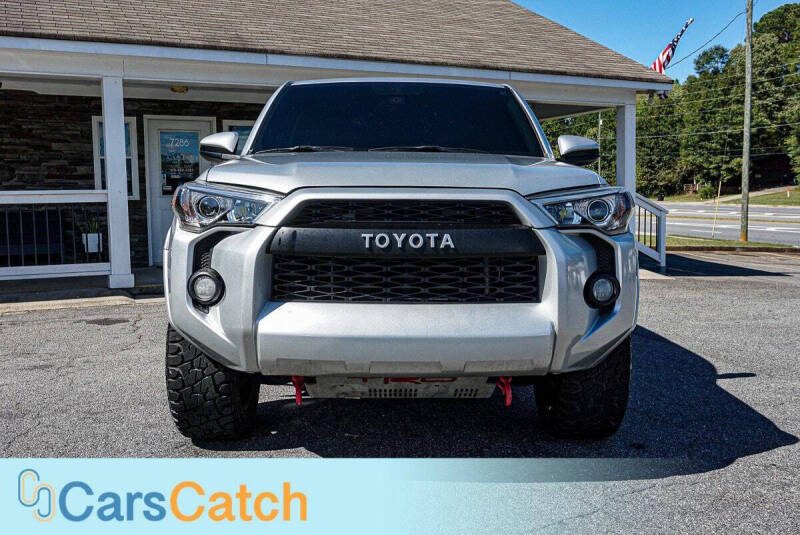 2019 Toyota 4Runner SR5