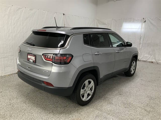 2023 Jeep Compass Latitude