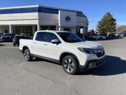 2019 Honda Ridgeline RTL-E