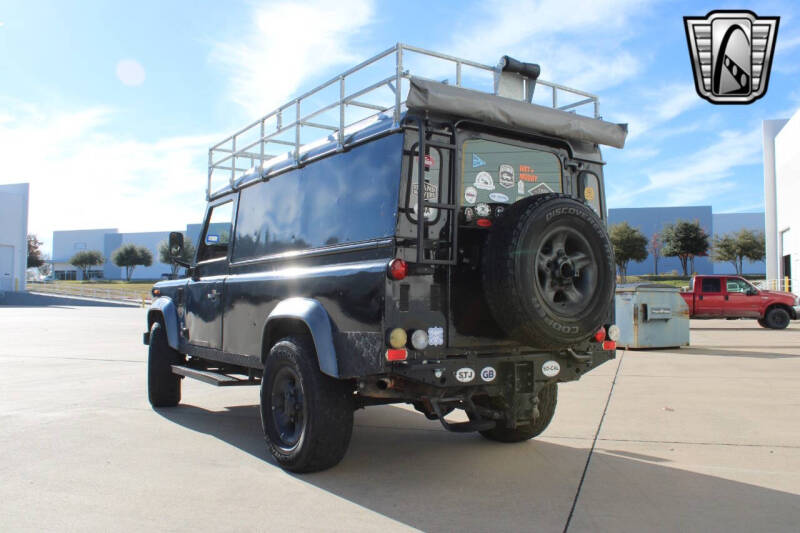 1988 Land Rover Defender