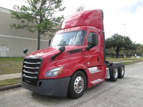 2020 Freightliner Cascadia