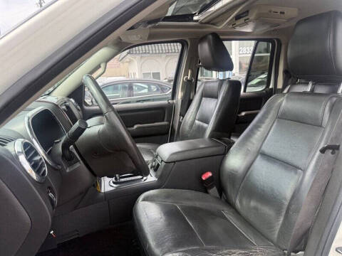 2009 Ford Explorer Limited