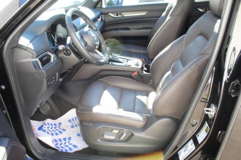 2025 Mazda CX-5 2.5 Turbo Signature