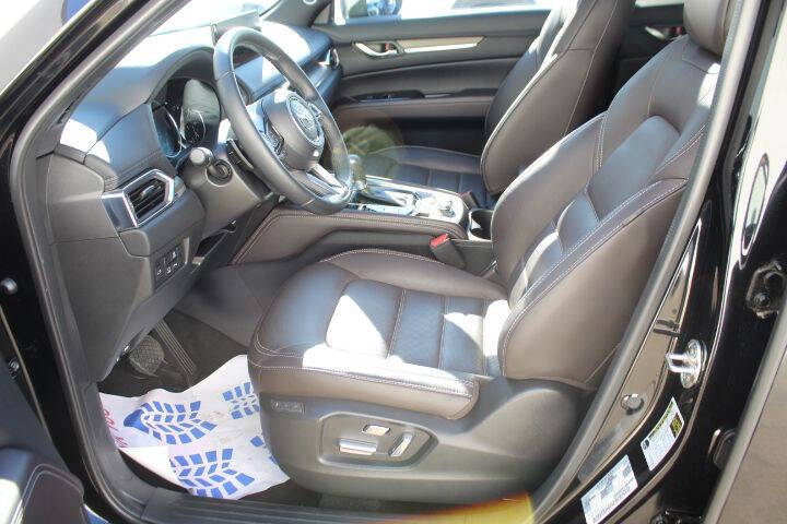 2025 Mazda CX-5 2.5 Turbo Signature