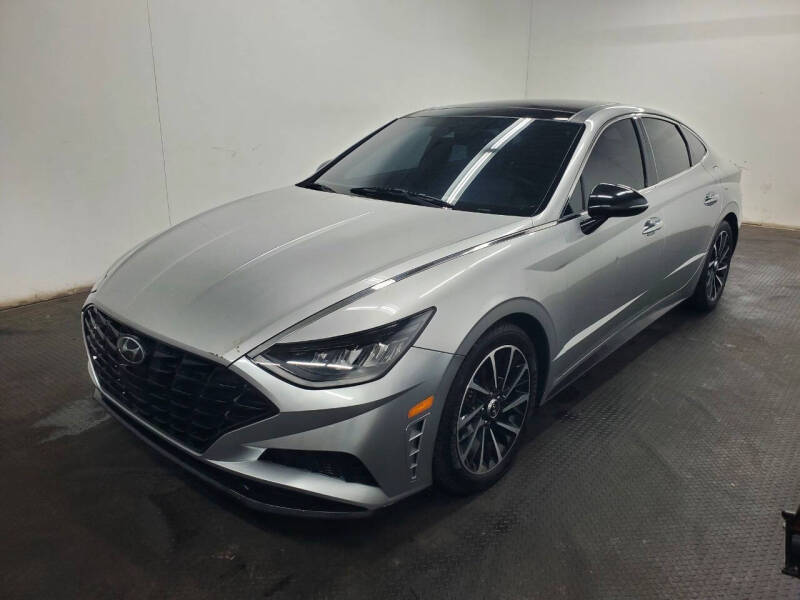 2020 Hyundai Sonata SEL Plus