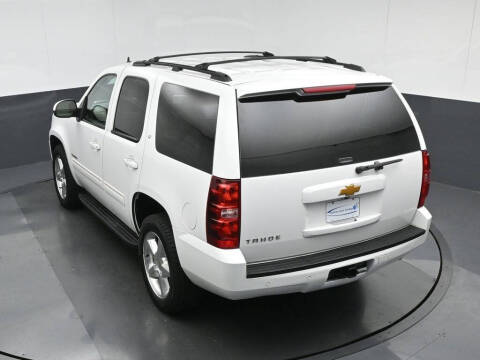 2014 Chevrolet Tahoe LT