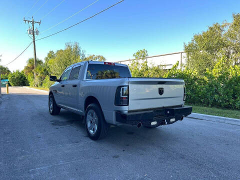 2014 RAM 1500 Express